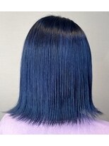 レム 山形2号店(REM) 人気！ネイビーカラー