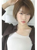 大人っぽく見えるショート◎20代30代40代50代