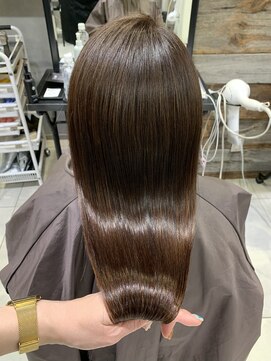 トルネード(TORNADO) 美顔 髪質改善トリートメント ダメージ修復  ケラチン　 K02-02