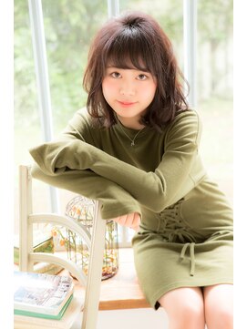 リトル 浦和(little) マッシュボブ