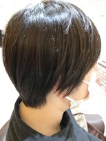 ルシードスタイル クリザンテーム&nbsp;ショート