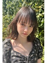 クーエフー(coo et fuu)&nbsp;10代20代30代40代 ふわふわ外ハネボブ3 藤沢