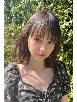 クーエフー(coo et fuu) 10代20代30代40代 ふわふわ外ハネボブ3 藤沢