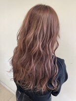 リー 枚方(Lee)&nbsp;【高階】ピンクベージュ