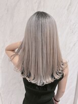 リー 京橋(Lee) 店長今里☆シャドールーツホワイトカラー☆