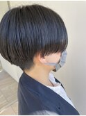 ハンサムショート