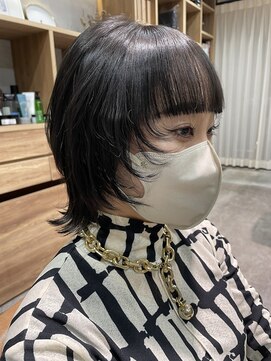 シアカ(SEA A KA) SEA A KA お客様スタイル136 Haruka 2023.1