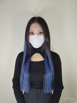 ウィット アンド ラファム Wit &La Famme 黒髪から妖艶なエクステは・・・