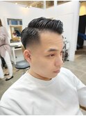 メンズ0ミリヘア［金子涼］