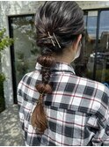 編みおろしセット