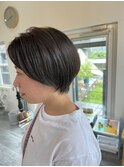 ミニマムくびれショート