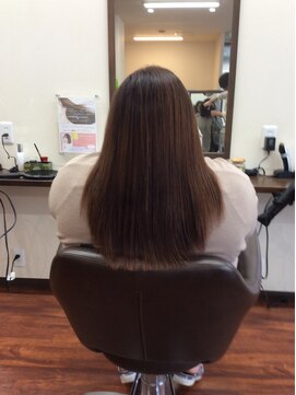 バンビ 本渡店(Bambi) ストレートロング