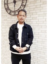 アグ ヘアー ボニータ 喜連瓜破イオン前店(Agu hair bonita) 溝下 寛