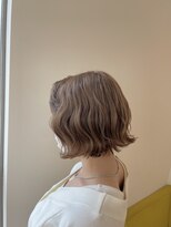 シャンブルミエル(chambre miel)&nbsp;ミルクティーベージュ