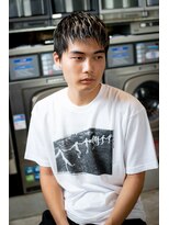 チルチェア 渋谷店(CHILL CHAIR)&nbsp;フォワード×メッシュ <渋谷> <理容室> <バーバー>