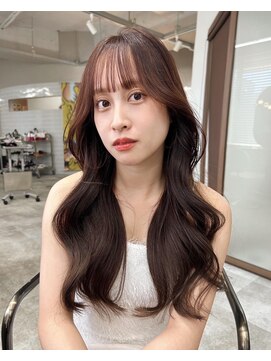ボタン ハカタ(VOTAN hakata) 【福岡美容室/小山田】本格韓国ヘア×艶カラー