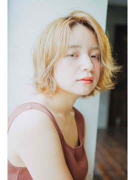 ヘアーアンドフェイス ヌンク(Hair&Face nunc) 【2023年新作スタイル】【田町】美容室 nunc 新作スタイル