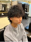 マッシュウルフ×ツイストスパイラル