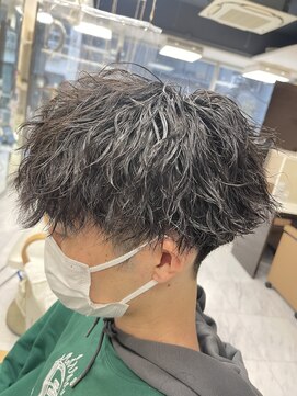 リミットバイアフィナー 大宮店(limit by Afinar) ツイスパ