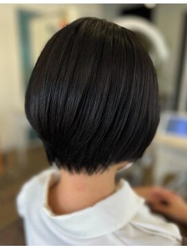 ヘアアトリエ ナイン(hair atelier nine) nine/ヘアスタイル