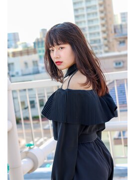 アーミー(aaameee) 美髪縮毛矯正