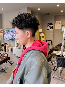 ダニーコウベ(Danny kobe) クルクル