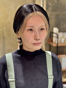 リブロ(liblo) ハンサムショート × フェイスフレーミング(3)【liblo】