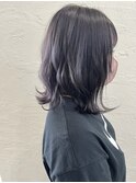 バイオレットグレー