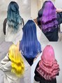 あるじゃんすー 沖縄店 色バリエーション業界No.1//エクステでピッタリお色合わせます♪