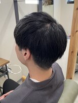 ニコ 四街道(nico)&nbsp;アップバング/メンズカット/四街道【瀬戸山舞】