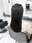 イメチェンスタイル/フルバング/似合わせカット/銀座/東銀座