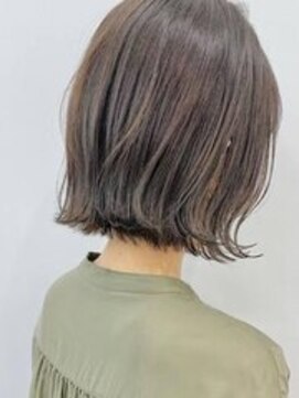 アトリア ヴィラ 横浜(Atria Villa) 外ハネコテ巻きボブ＊20代30代40代50代＊横浜