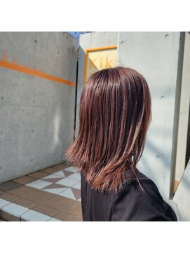 キッカ(Kikka) 春色カラー