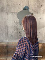 イズミ(Izumi)&nbsp;白髪ぼかし