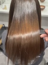 フルールバイニューヨークニューヨーク 京都北大路(fleur by NYNY) 髪質改善/美髪矯正/髪質改善トリートメント