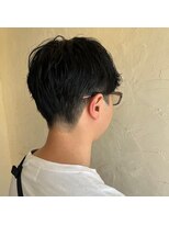 アイフラット 稲沢(I-FLAT)&nbsp;さっぱりショートスタイル