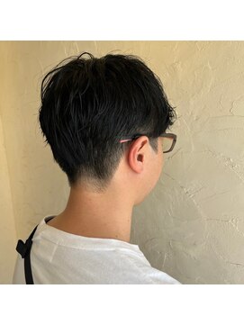 アイフラット 稲沢(I-FLAT) さっぱりショートスタイル