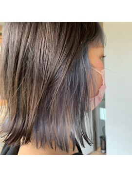 プラスイズム(PLUSISM) インナーブルー