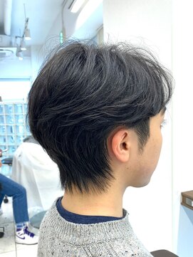 アッシュ 下北沢店(Ash) 毛先の動きを出したい方におすすめ