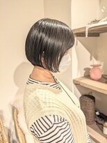 アットティー 金沢八景(at tee...)&nbsp;ミニボブ