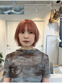 レイヤーカット[表参道/髪質改善/ハイライト/インナーカラー]