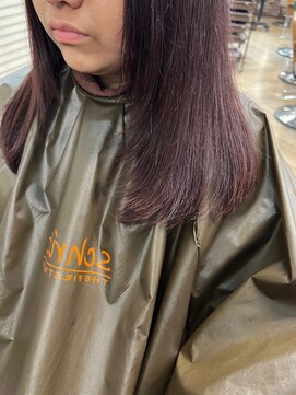 シュリット(schritt) ロングハイレイヤー     エジリ