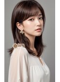 清楚なミディアム