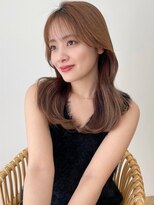 フォルテ 城北店&nbsp;韓国風艶髪スタイル