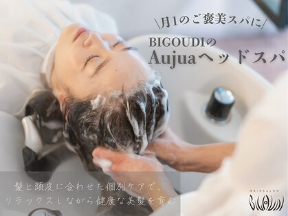 ビグディーサロン(BIGOUDI salon mukonosou)の写真