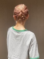 ハイル(KHAIR)&nbsp;玉ねぎアレンジ/梅田/ハイトーン/金城二千夏