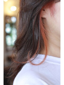 アゲイン(Again) #イヤリングカラー