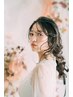 『土日祝1３時～15限定』★午後式や二次会ヘアセット★2500円（税込）