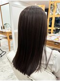 ショコラグレージュ×うる艶美髪