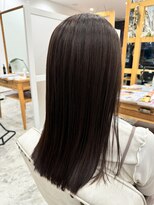 アン(an) ショコラグレージュ×うる艶美髪